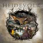 HEIDEVOLK - Velua CD