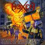 HEXEN - State of Insurgency CD
