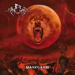 MANEGARM - Manegarm CD