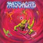 MASSACRE - From Beyond Re-Release DIGI