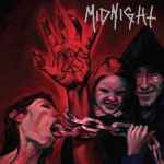 MIDNIGHT - No Mercy for Mayhem Re-Release CD