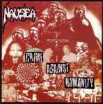 NAUSEA - Crime against Humanity Re-Release CD