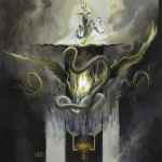 NIGHTBRINGER - Ego Dominus Tuus CD