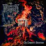 PERDITION TEMPLE - The Tempter's Victorious Re-Release DIGI 2CD