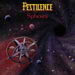 PESTILENCE - Spheres Re-Release 2CD