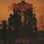 SARCOFAGO - I.N.R.I. Re-Release CD