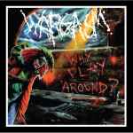 WARGASM - Why Play Around? Re-Release CD